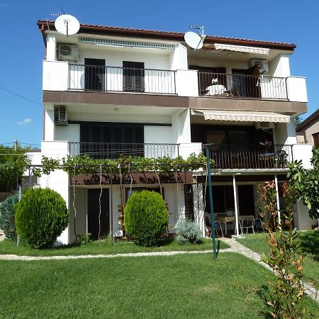 Apartment Nada 1 Jadranovo Εξωτερικό φωτογραφία