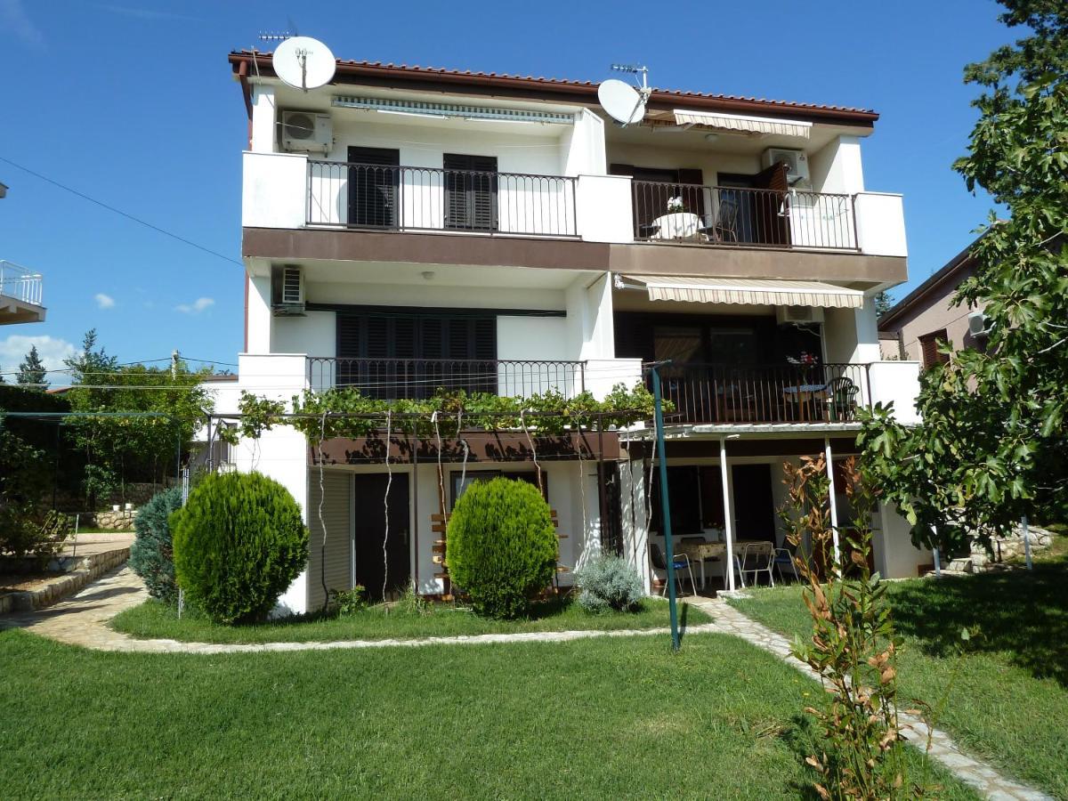 Apartment Nada 1 Jadranovo Εξωτερικό φωτογραφία
