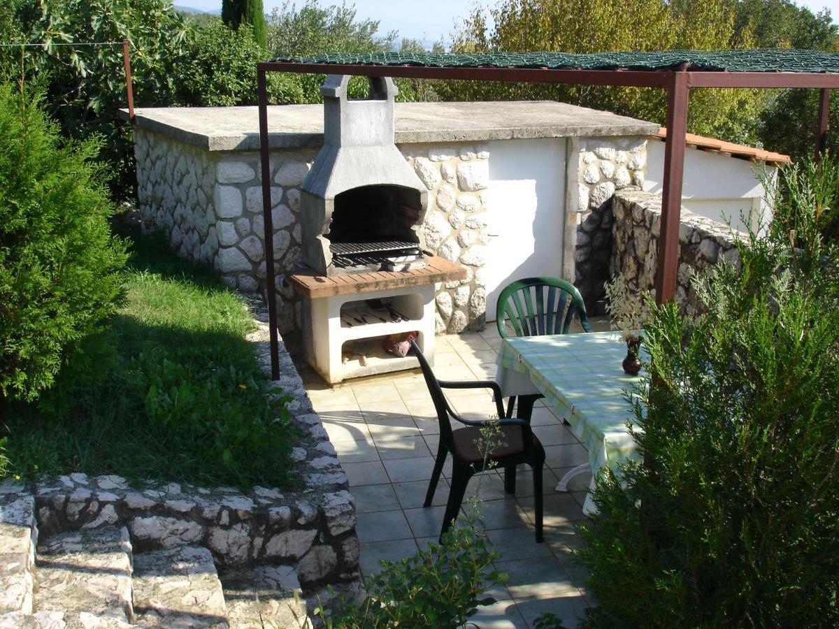 Apartment Nada 1 Jadranovo Εξωτερικό φωτογραφία