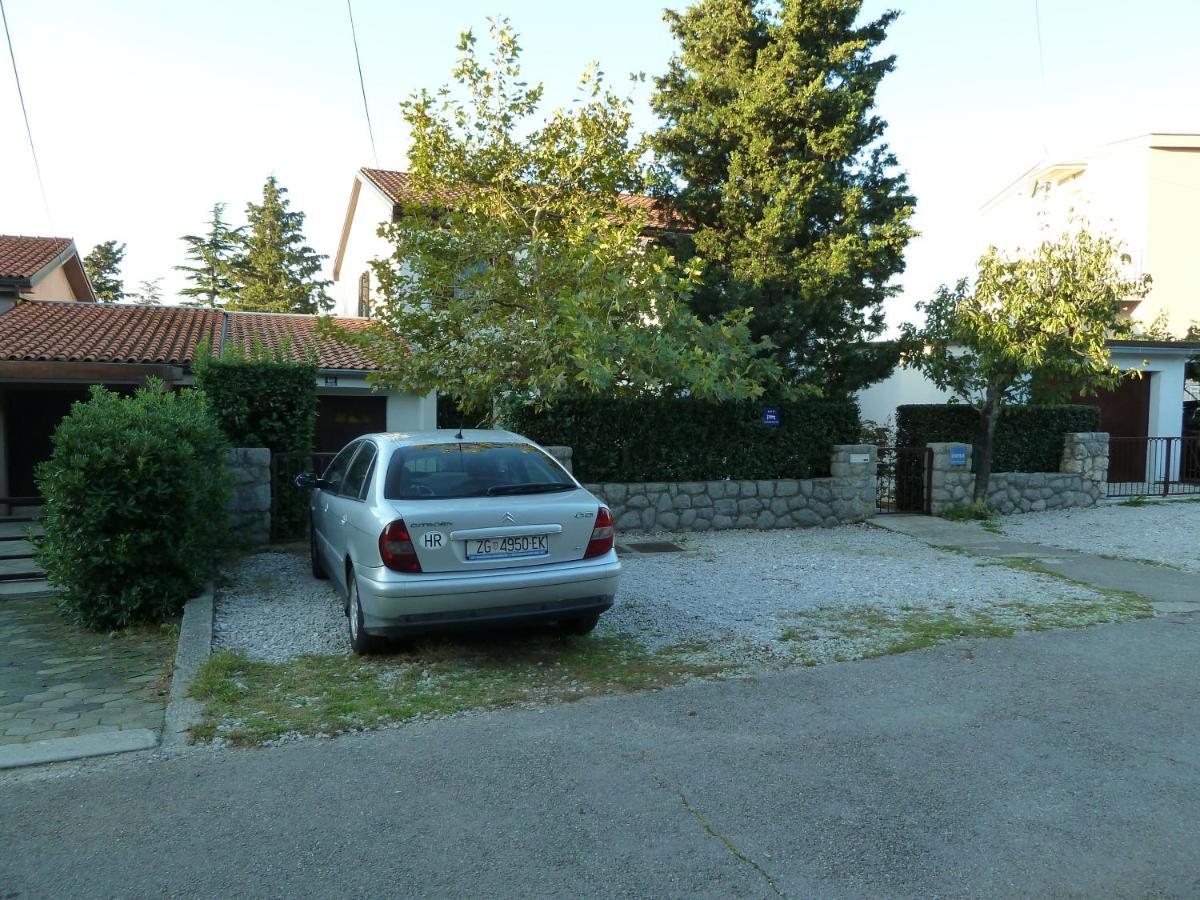 Apartment Nada 1 Jadranovo Εξωτερικό φωτογραφία