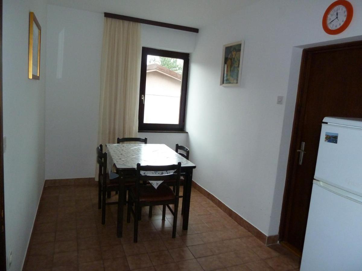 Apartment Nada 1 Jadranovo Εξωτερικό φωτογραφία