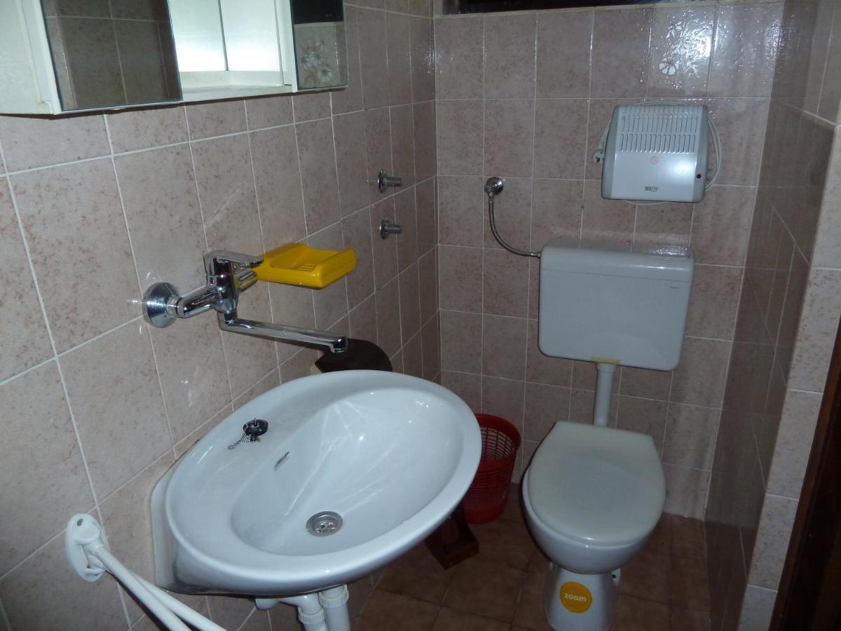Apartment Nada 1 Jadranovo Εξωτερικό φωτογραφία