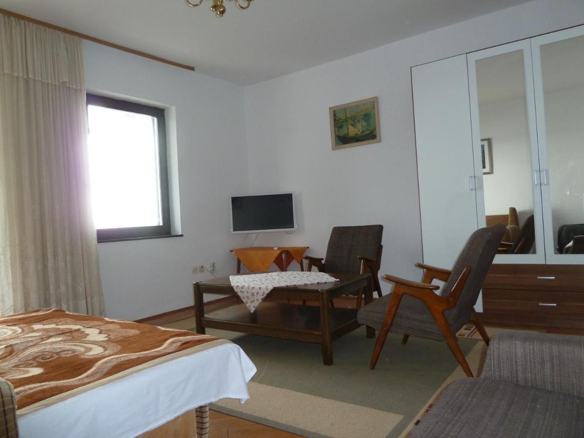 Apartment Nada 1 Jadranovo Εξωτερικό φωτογραφία