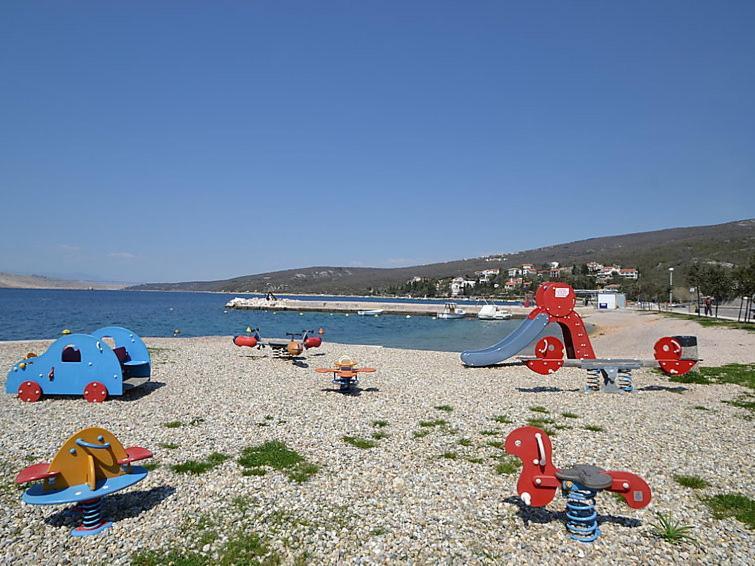 Apartment Nada 1 Jadranovo Εξωτερικό φωτογραφία
