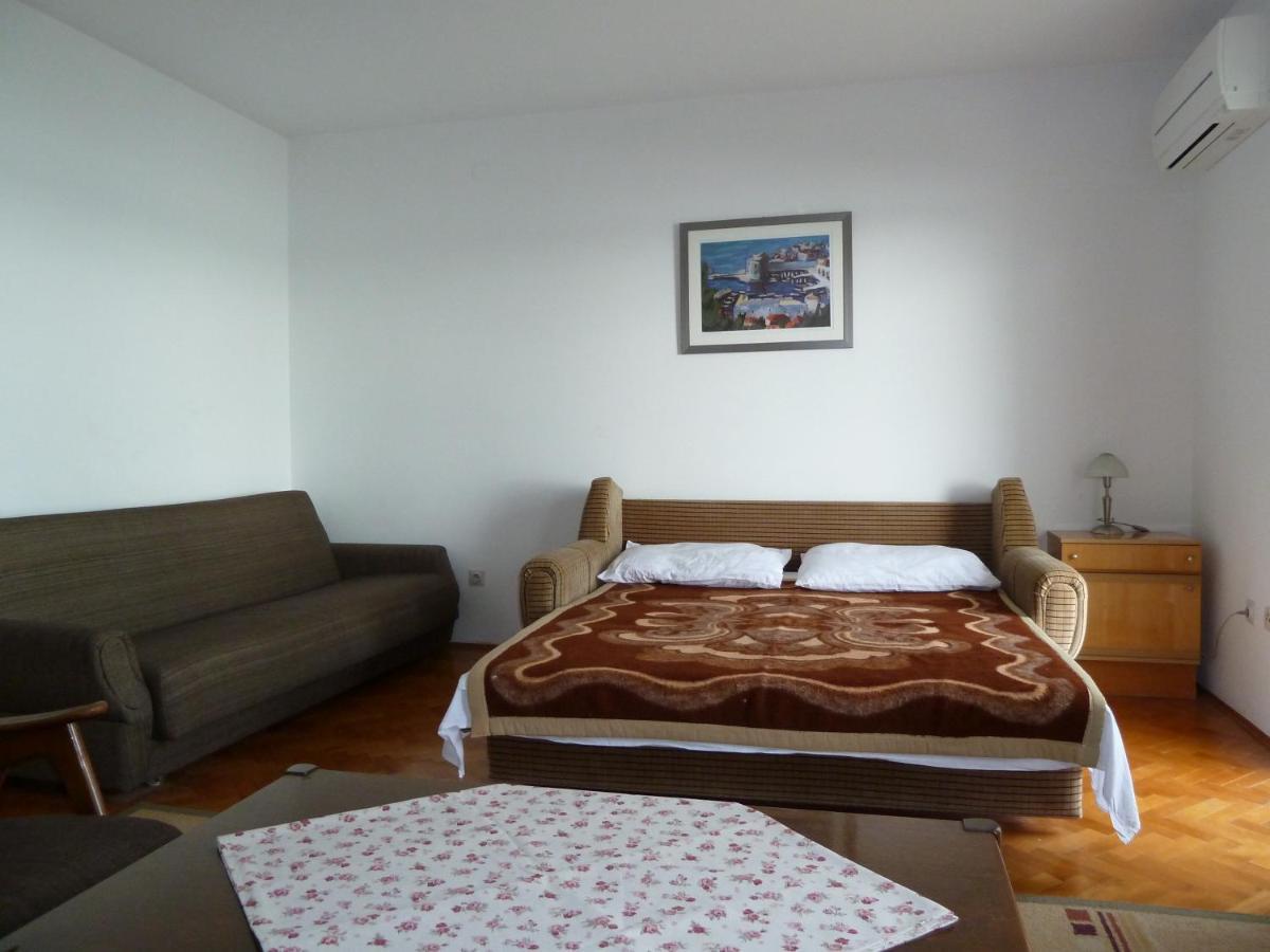 Apartment Nada 1 Jadranovo Εξωτερικό φωτογραφία