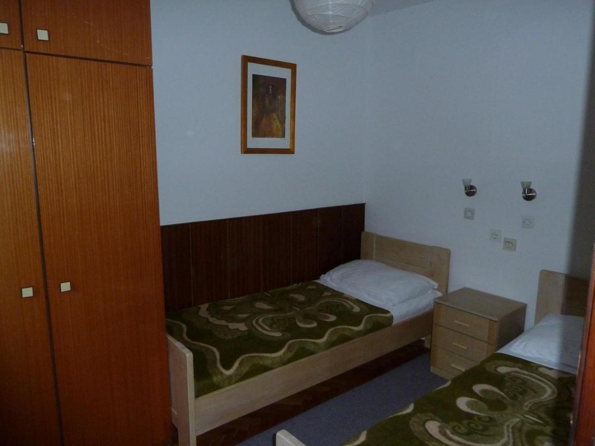 Apartment Nada 1 Jadranovo Εξωτερικό φωτογραφία