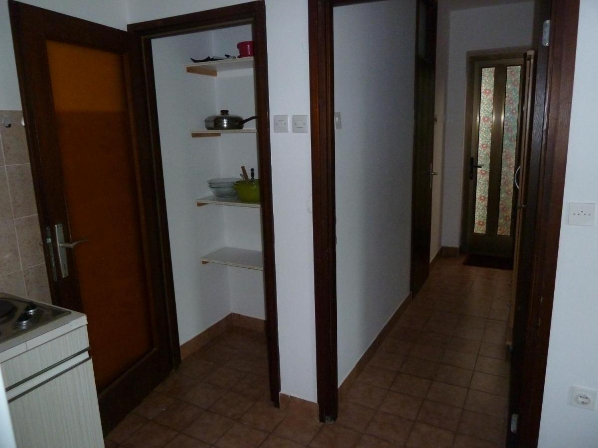 Apartment Nada 1 Jadranovo Εξωτερικό φωτογραφία