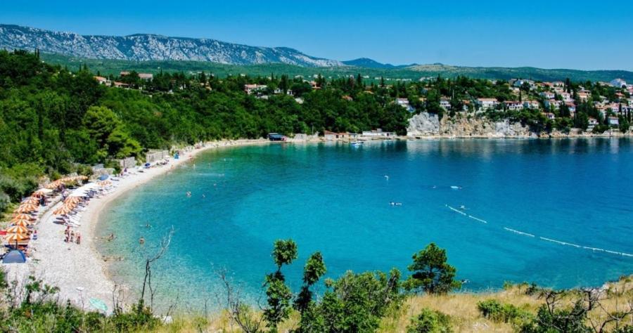 Apartment Nada 1 Jadranovo Εξωτερικό φωτογραφία