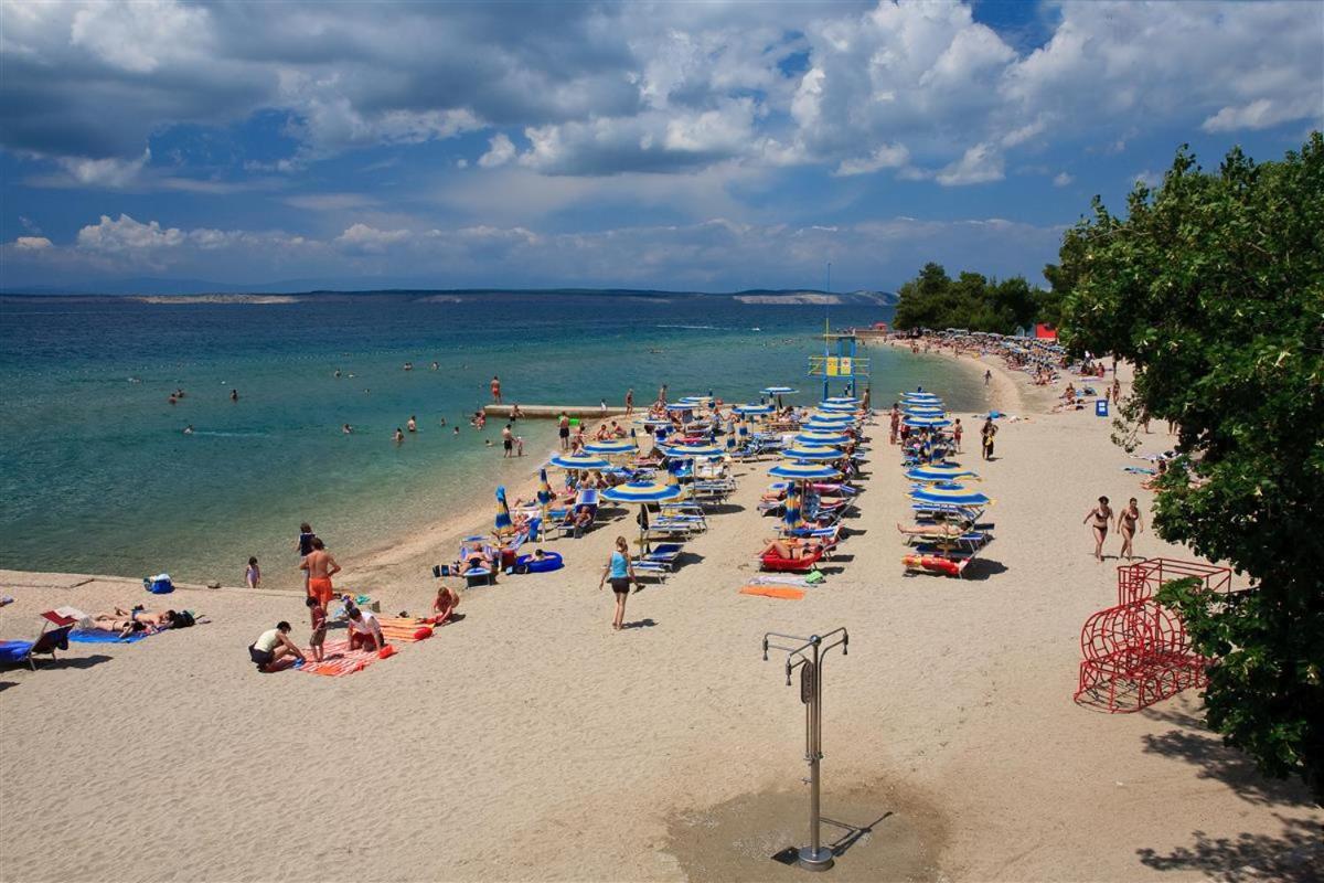 Apartment Nada 1 Jadranovo Εξωτερικό φωτογραφία