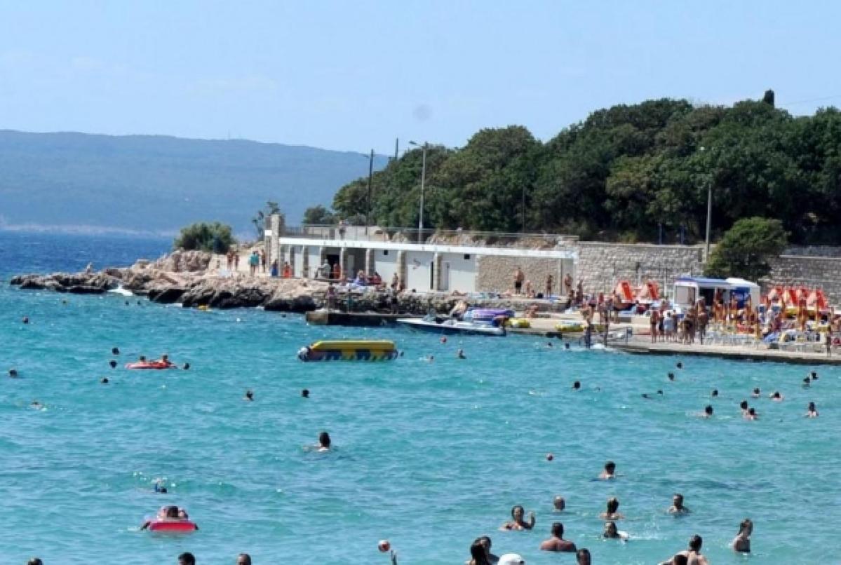 Apartment Nada 1 Jadranovo Εξωτερικό φωτογραφία